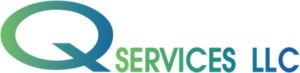 Q Services LLC Logo